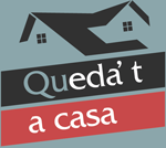 Queda t a casa