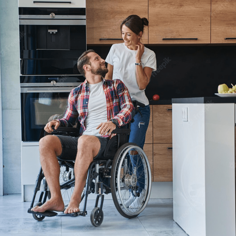 Adaptació a la Llar per a Persones amb Mobilitat Reduïda